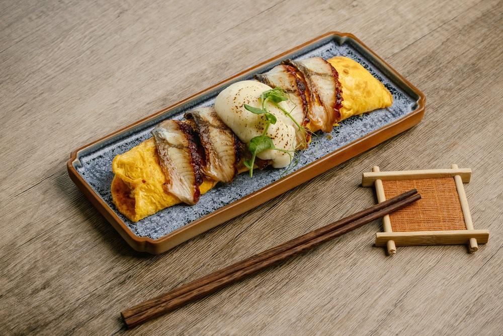 麻吉灶咖 鰻魚芝士蛋餅