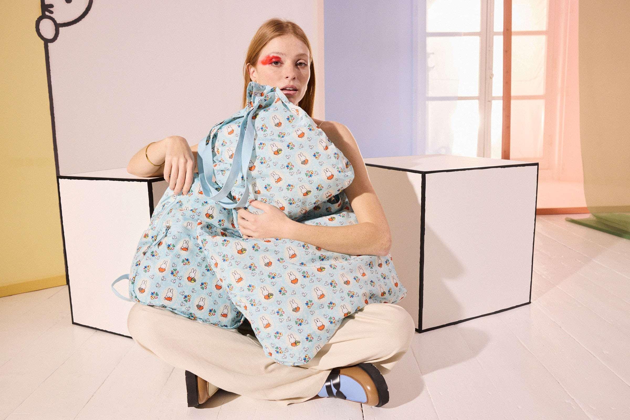 Cath Kidston聯乘miffy限定系列