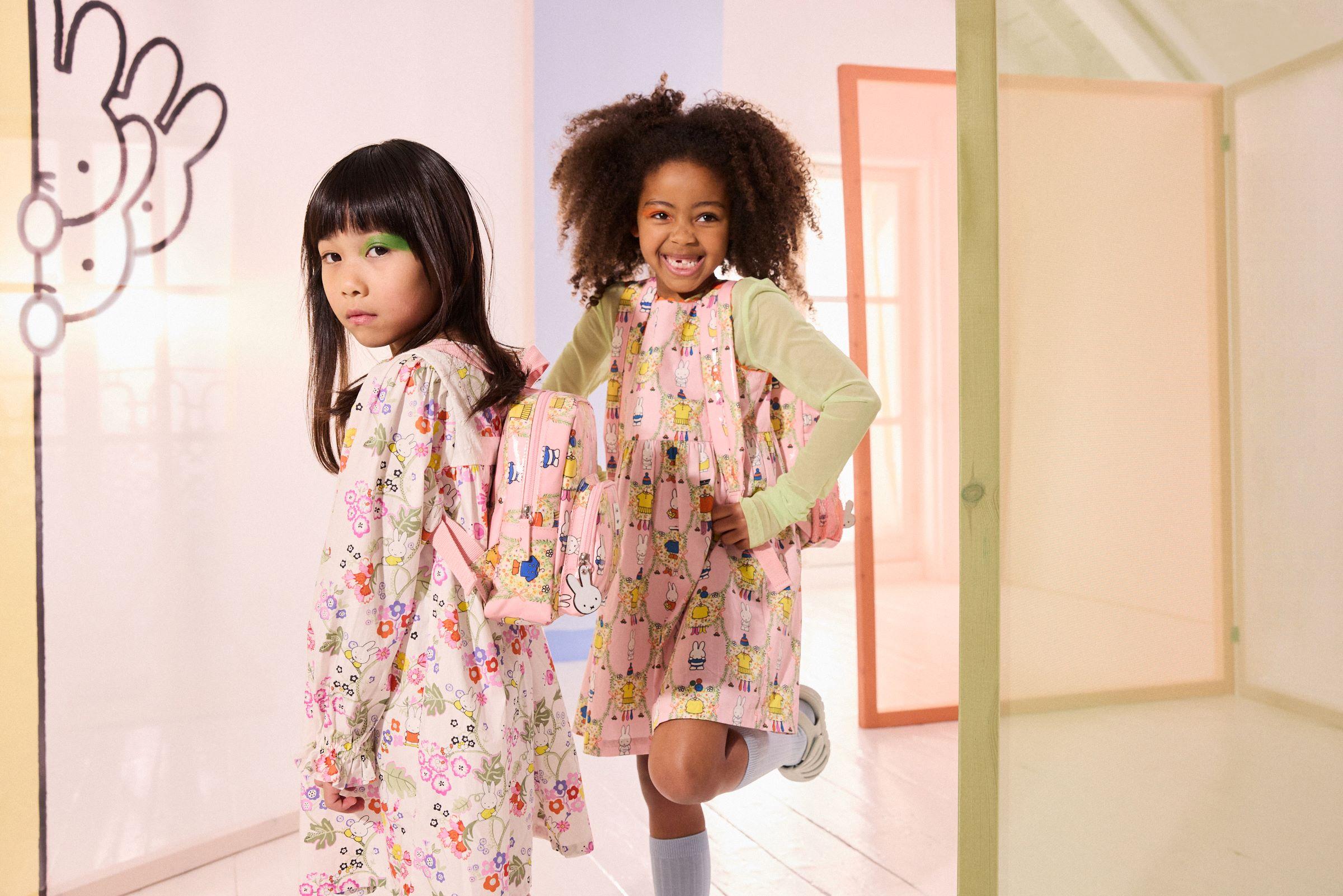 Cath Kidston聯乘miffy限定系列