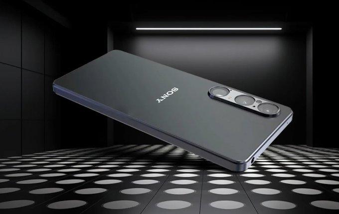 X流出Xperia 1 VI疑似圖片