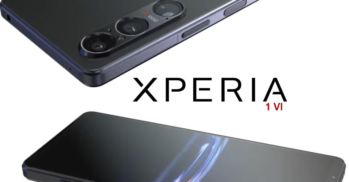 X流出Xperia 1 VI疑似圖片