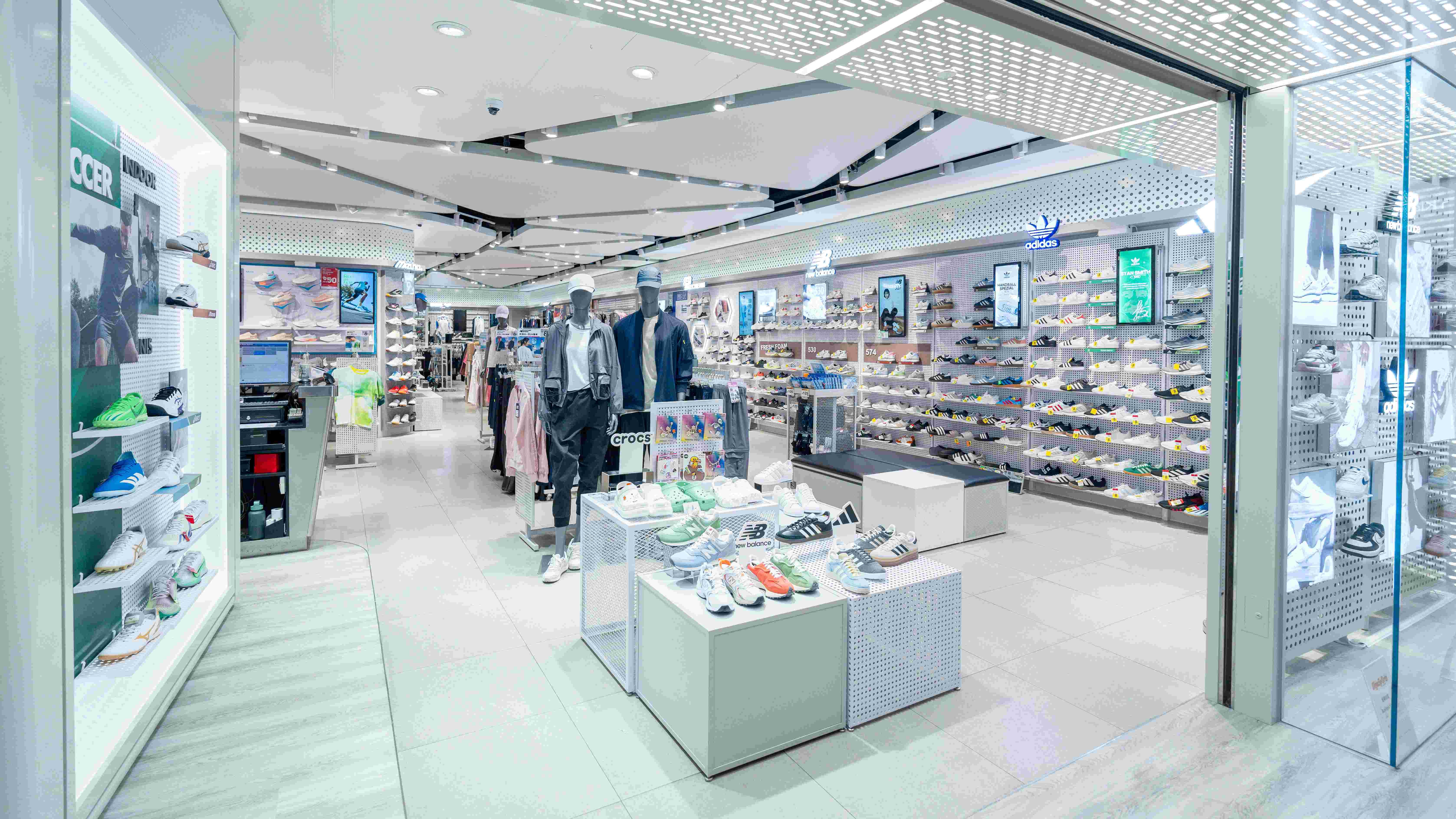 GigaSports 登陸太古城中心