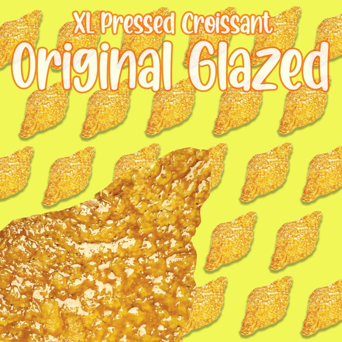 Happy GLAZE特大牛角酥買3送1