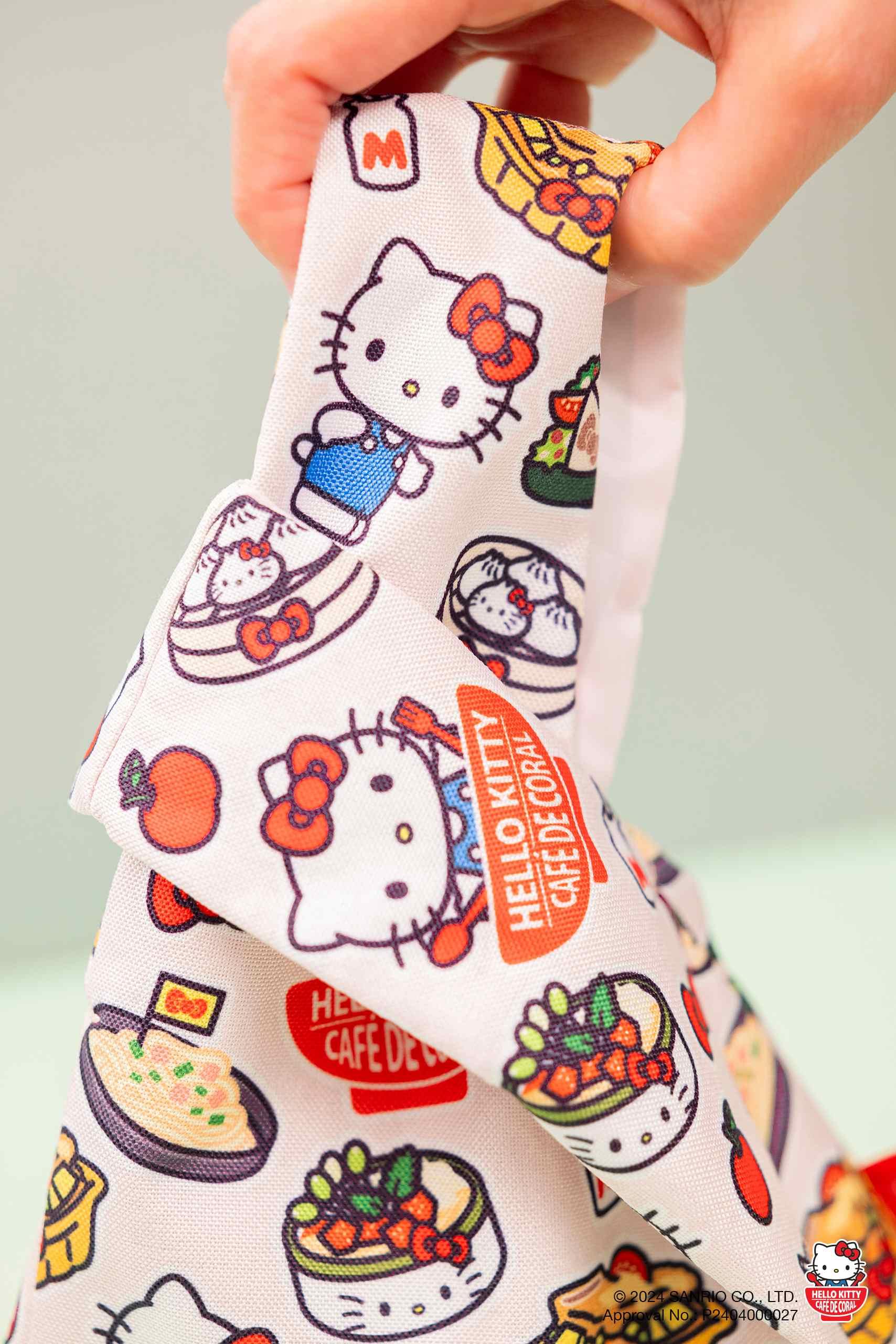 Hello Kitty 日式布袋