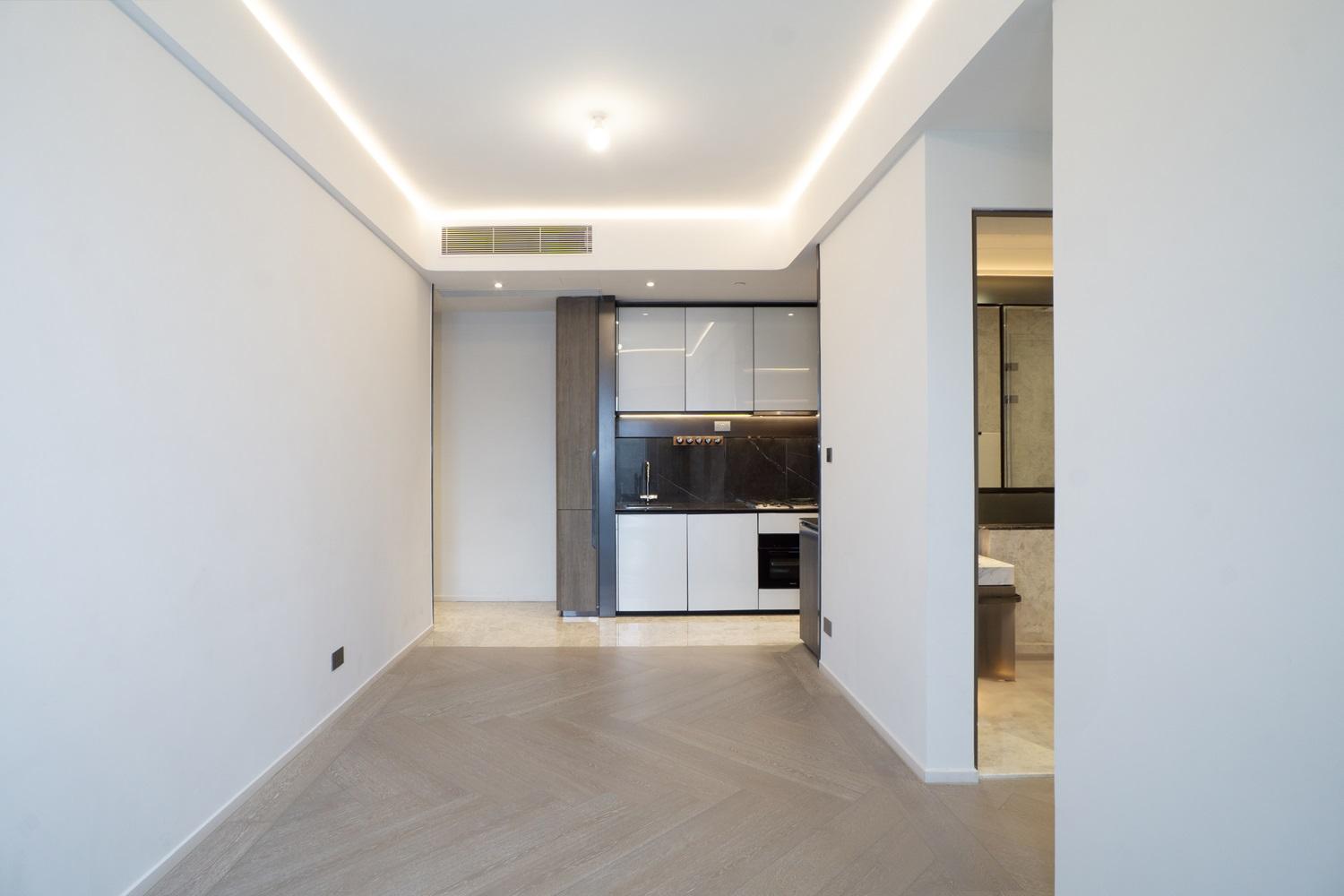 THE HENLEY第1座36樓A室現樓示位。