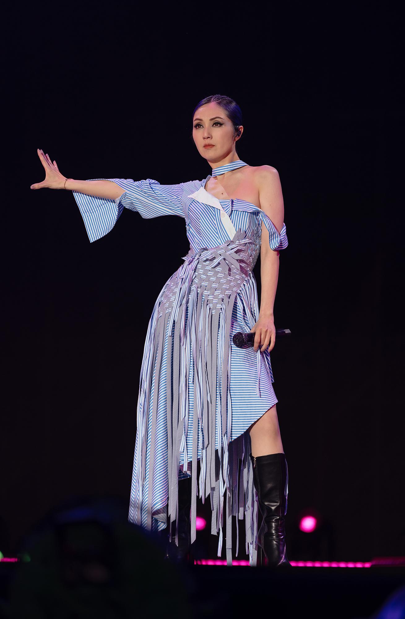 《楊千嬅MY TREE OF LIVE 世界巡迴演唱會》成都站