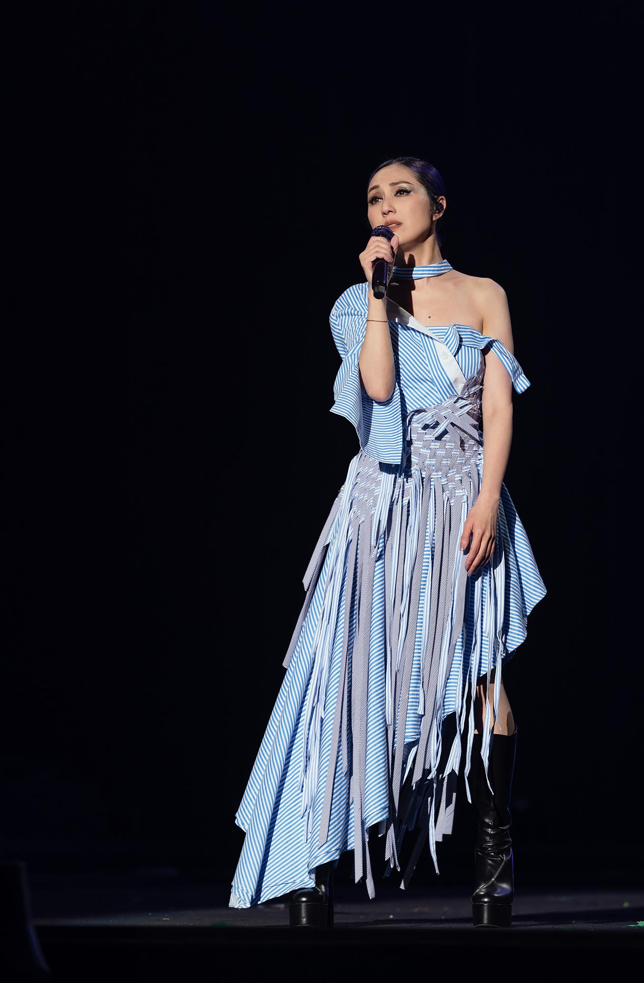 《楊千嬅MY TREE OF LIVE 世界巡迴演唱會》成都站