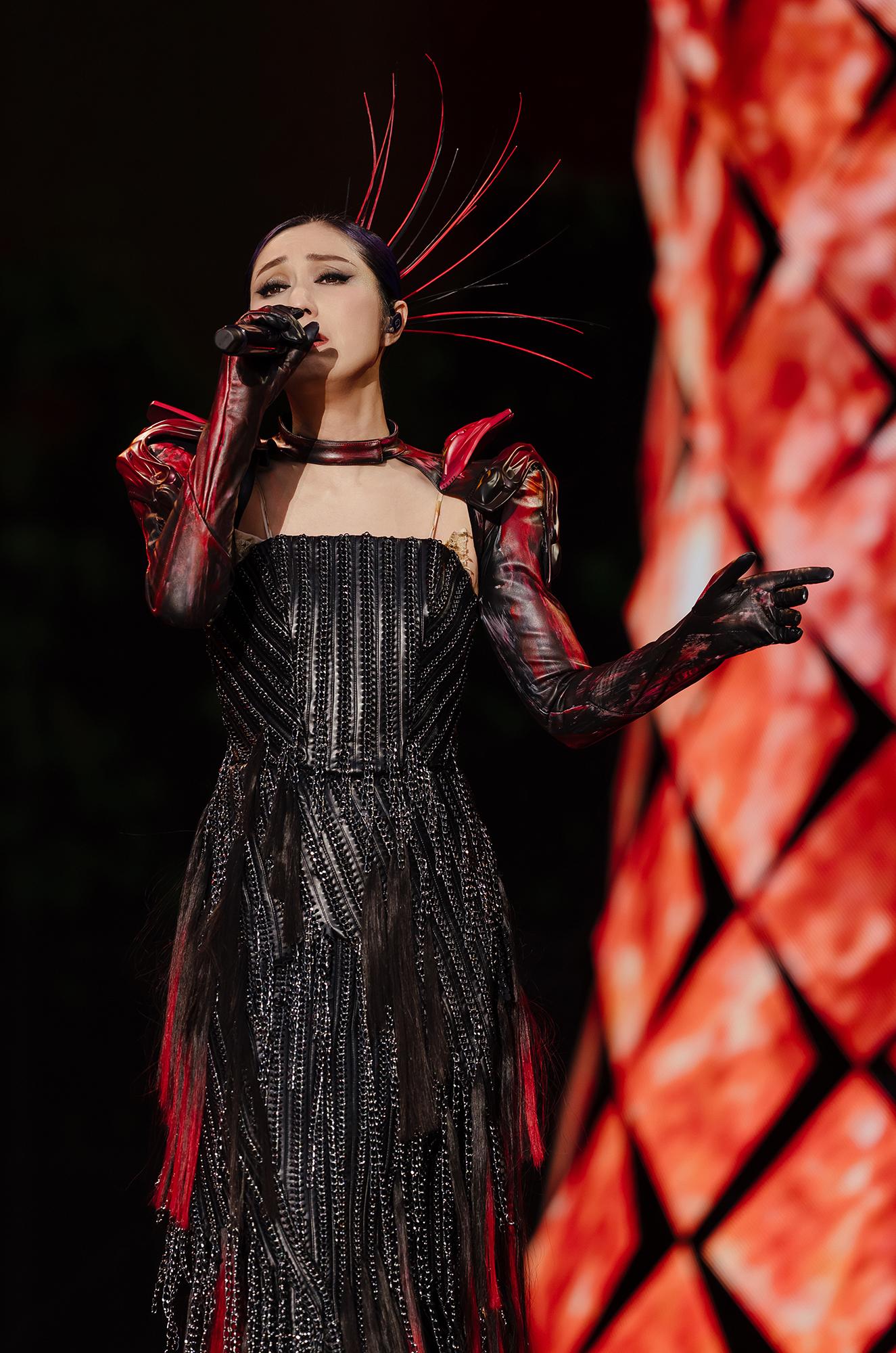 《楊千嬅MY TREE OF LIVE 世界巡迴演唱會》成都站