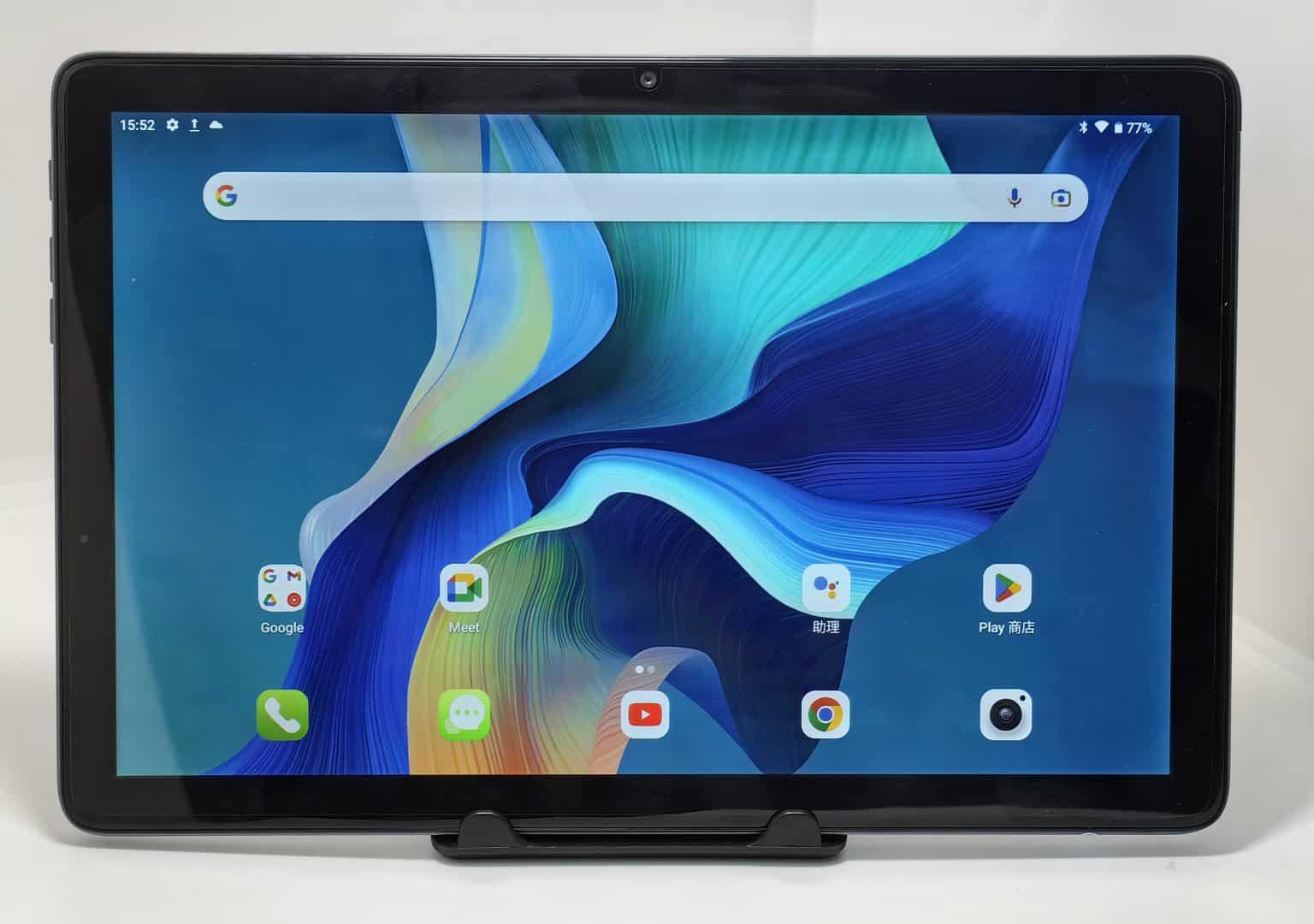 平板電腦|Teclast P40HD處理器就改用紫光展銳 T606 處理器,效能比上代大大提升