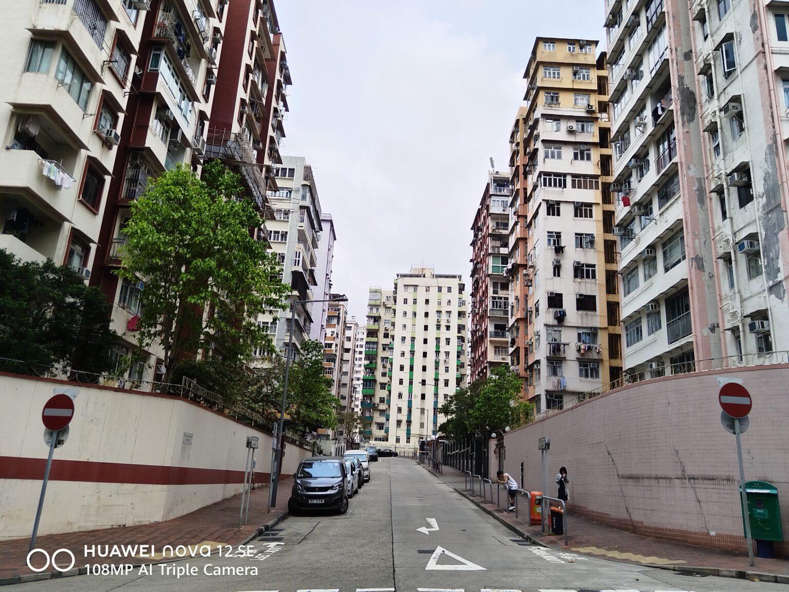 華為新手機nova 12 SE拍攝效果