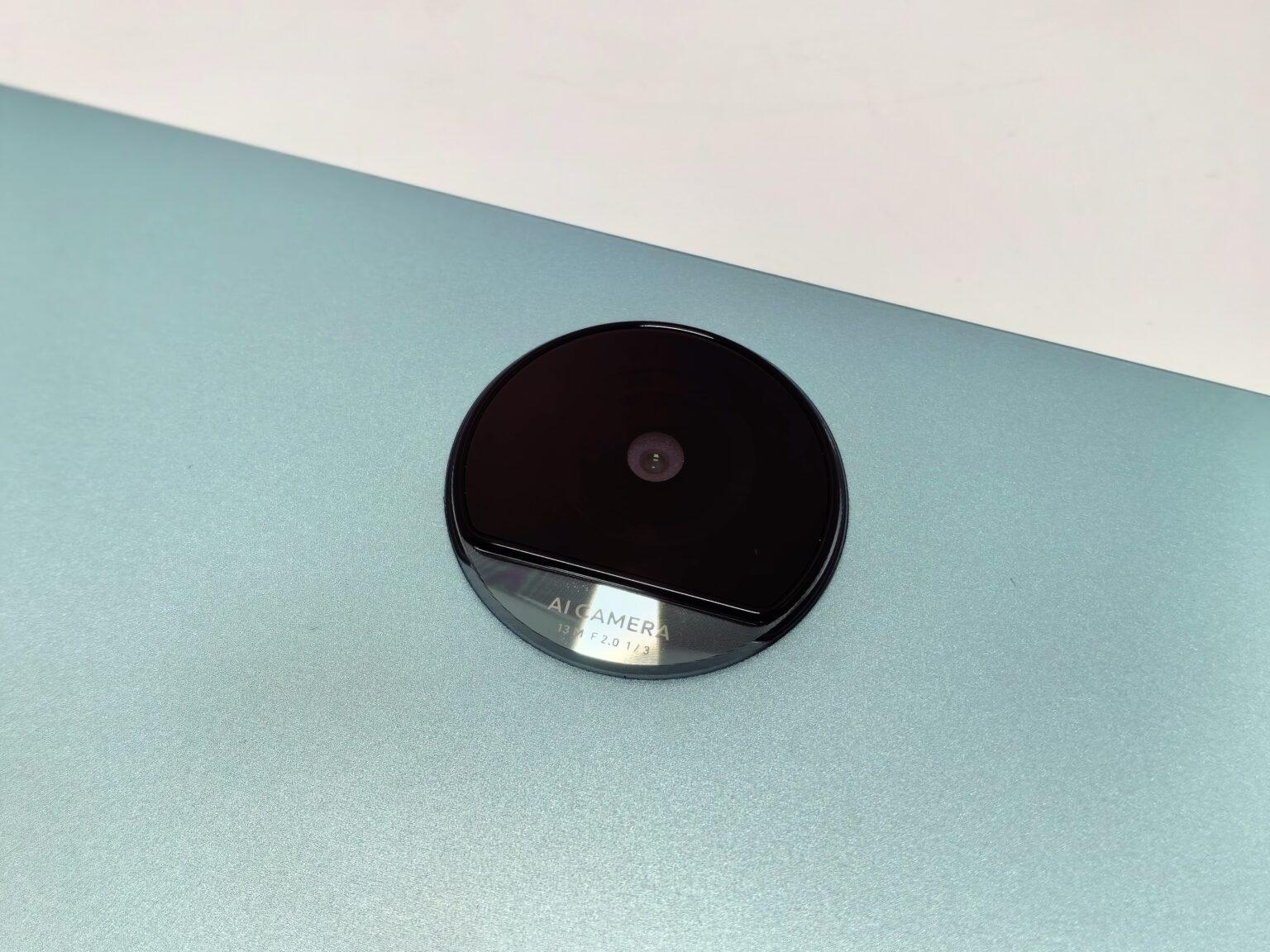 HONOR Pad 9平板電腦|機背搭載1300萬像主鏡頭