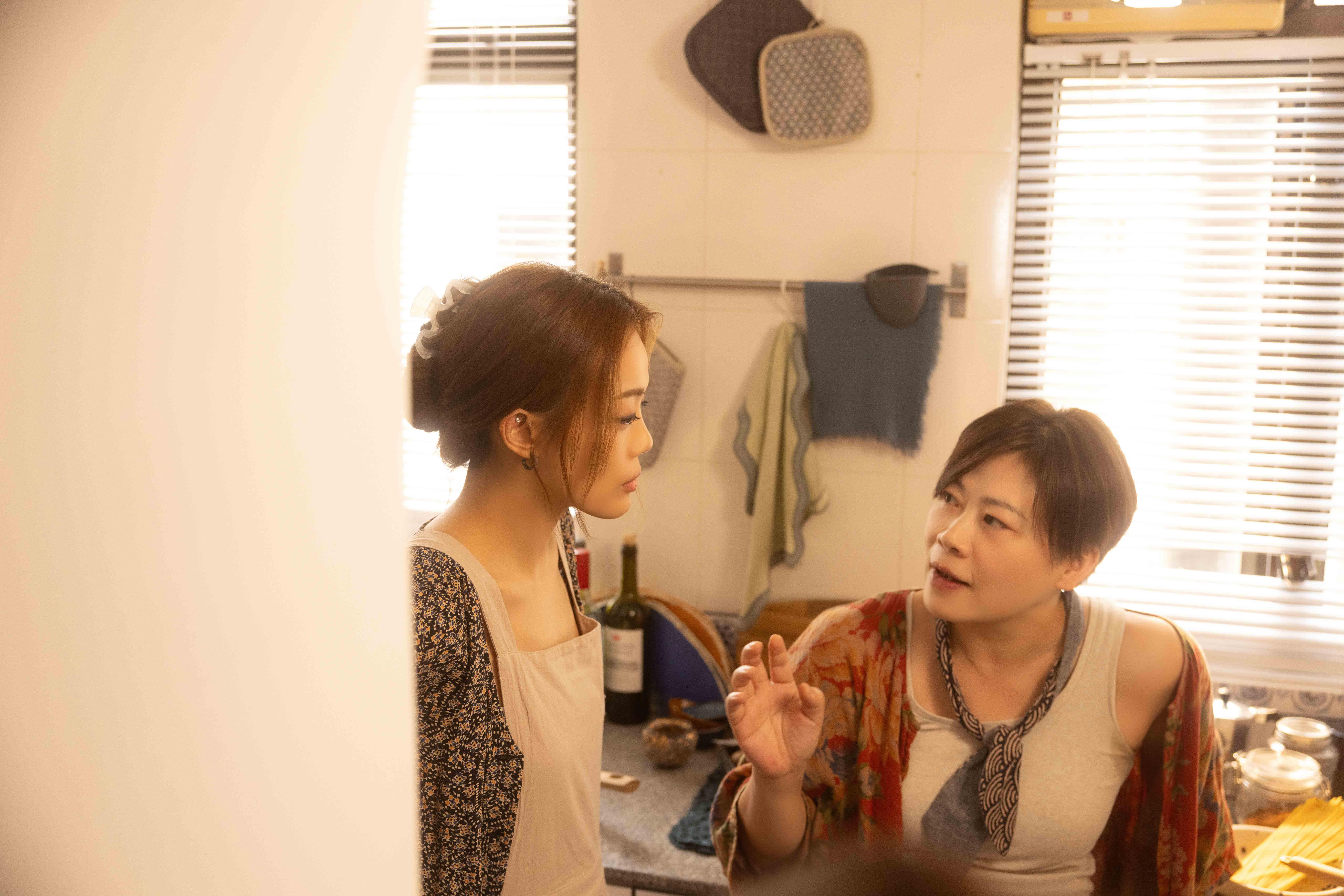 容祖兒新歌《九秒九》由邵美君執導,一鏡到底拍攝。