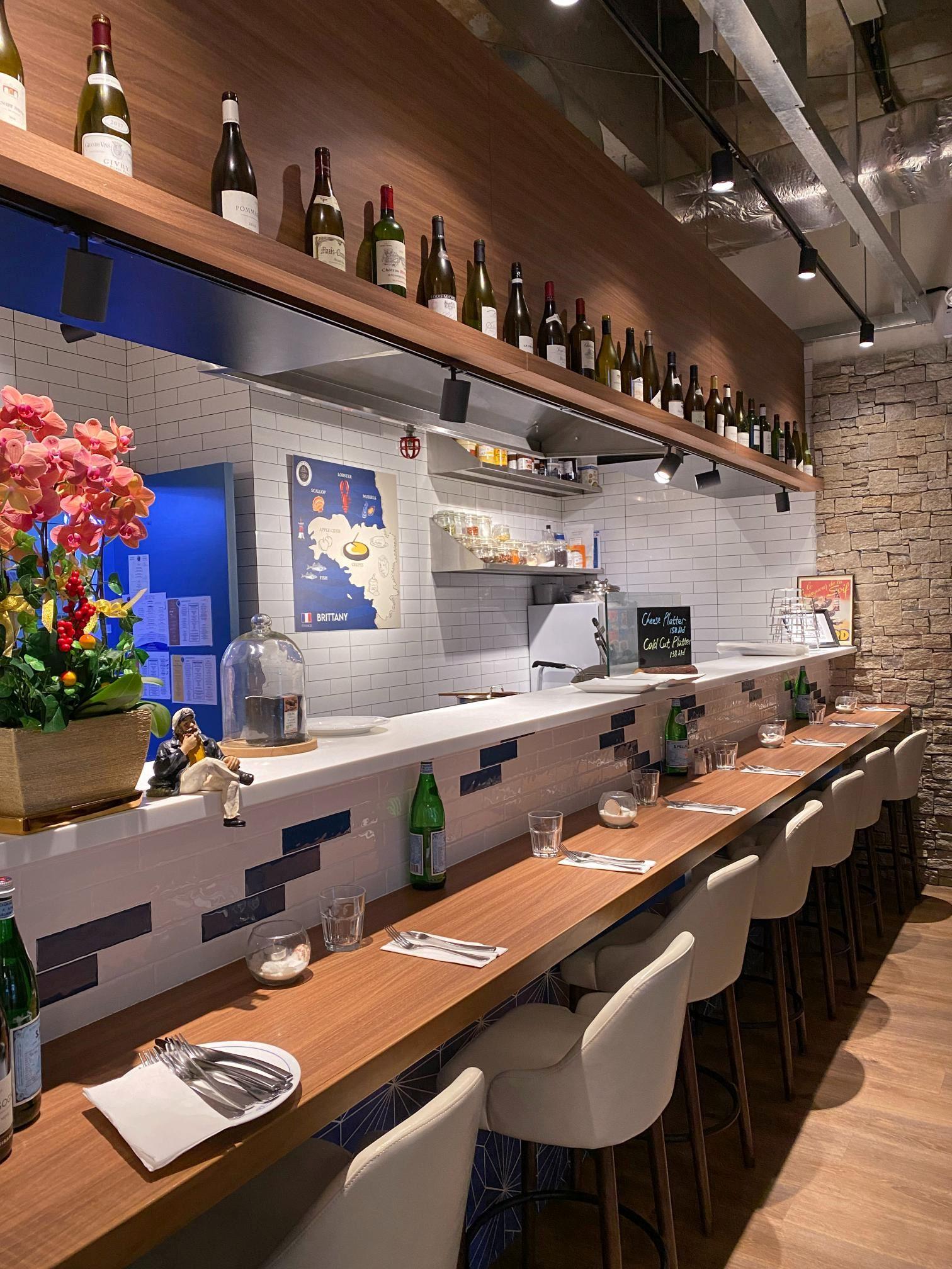 西環法式小酒館Bistro Breton