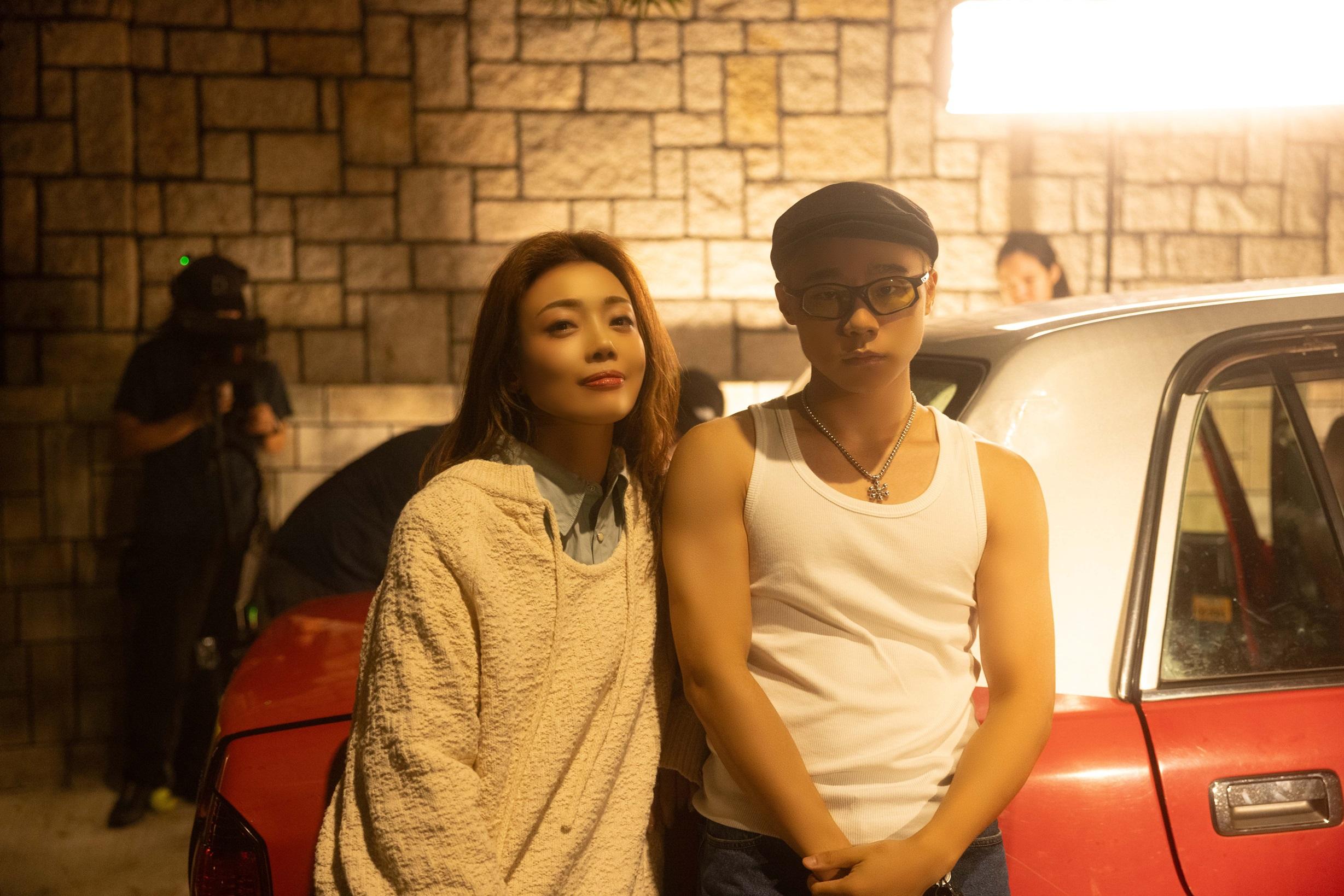 容祖兒搵Gareth. T為新歌《九秒九》作曲並客串MV。