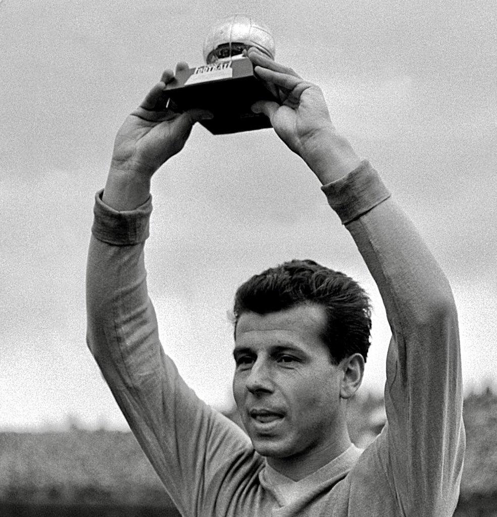 「金球獎」可說是馬索普斯球員生涯的高峰