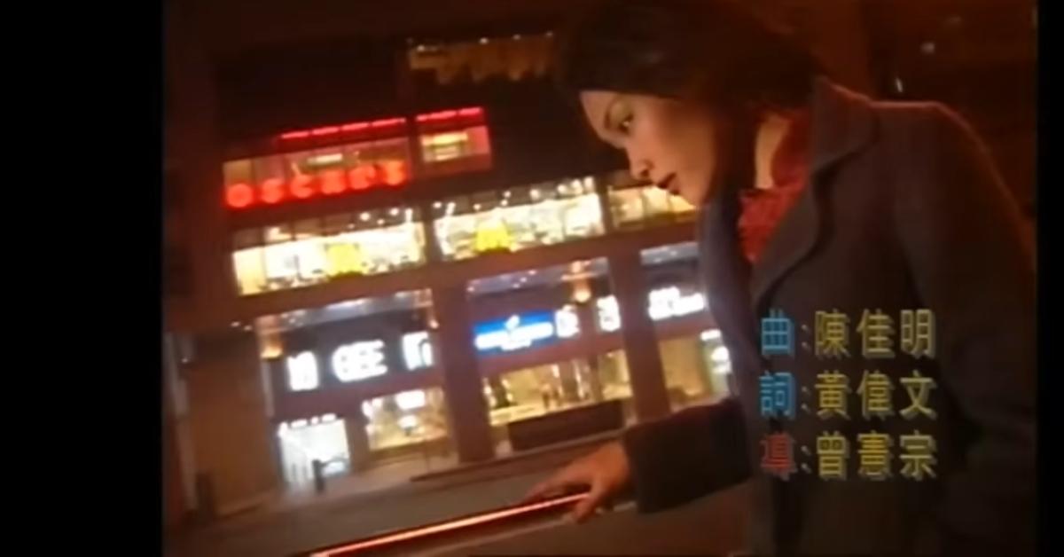 許美靜的《傾城》獲很多後輩翻唱