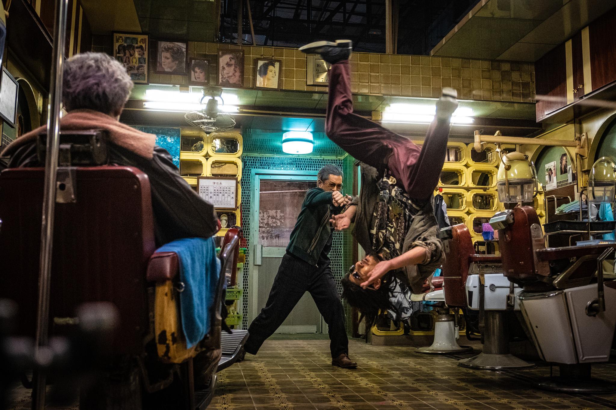 《九龍城寨之圍城》籌備經年,將於5月1日隆重上映。