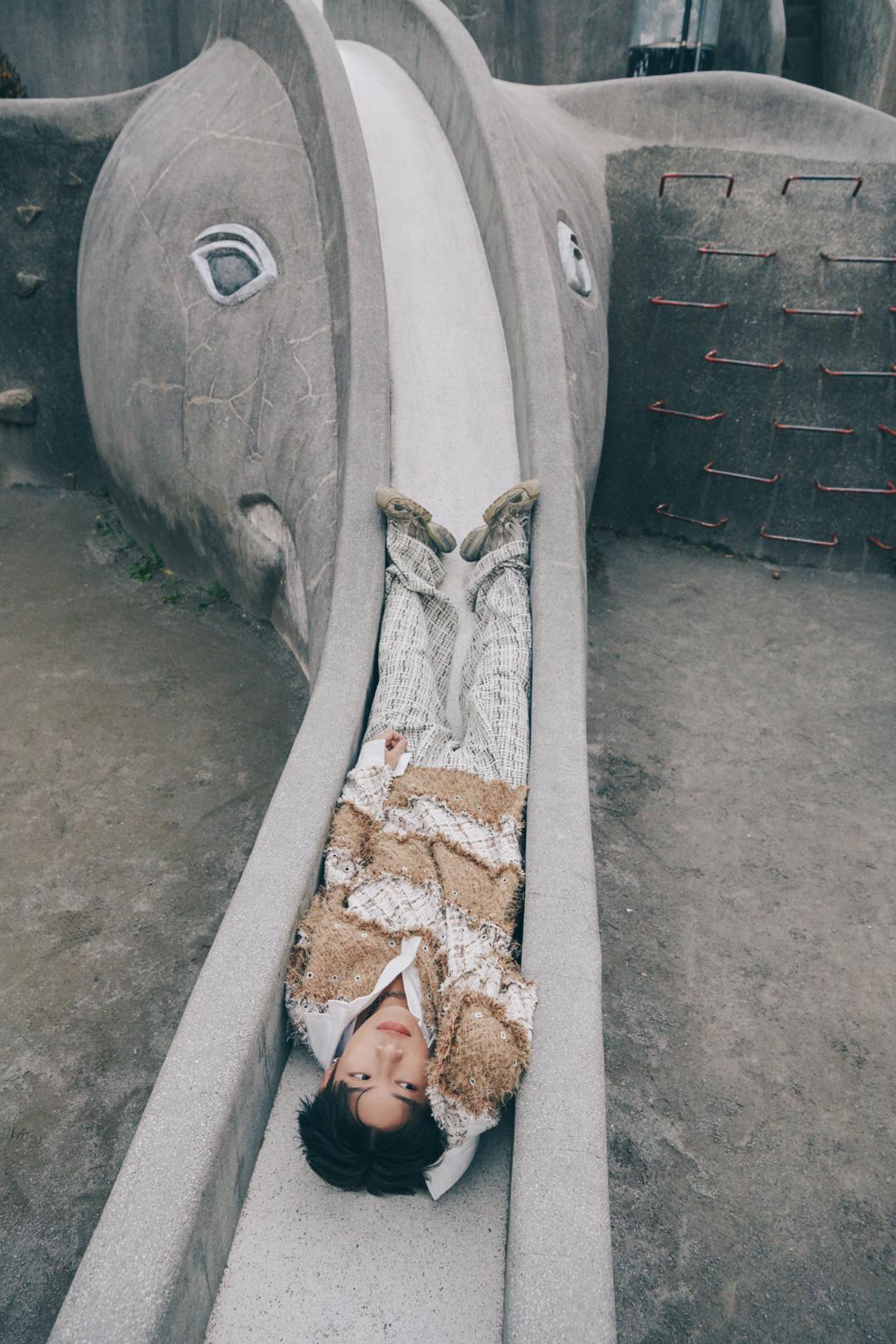 洪嘉豪完成紅館show隨即推新碟《Inner l Child》。