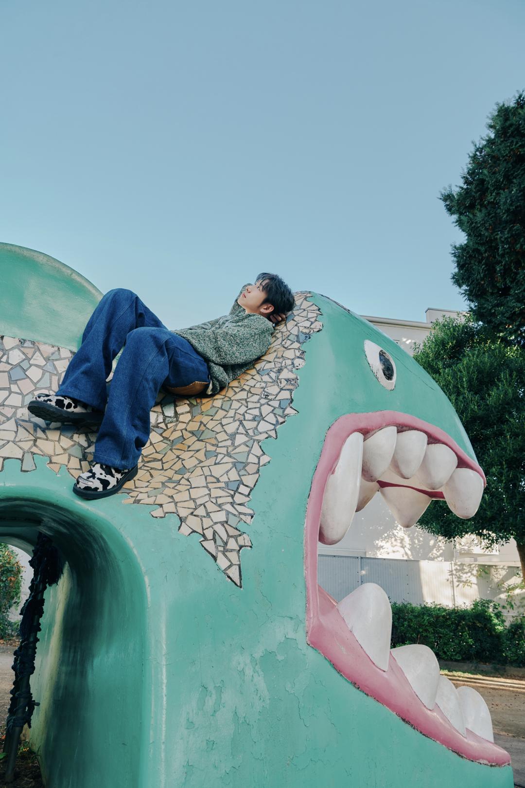 洪嘉豪完成紅館show隨即推新碟《Inner l Child》。