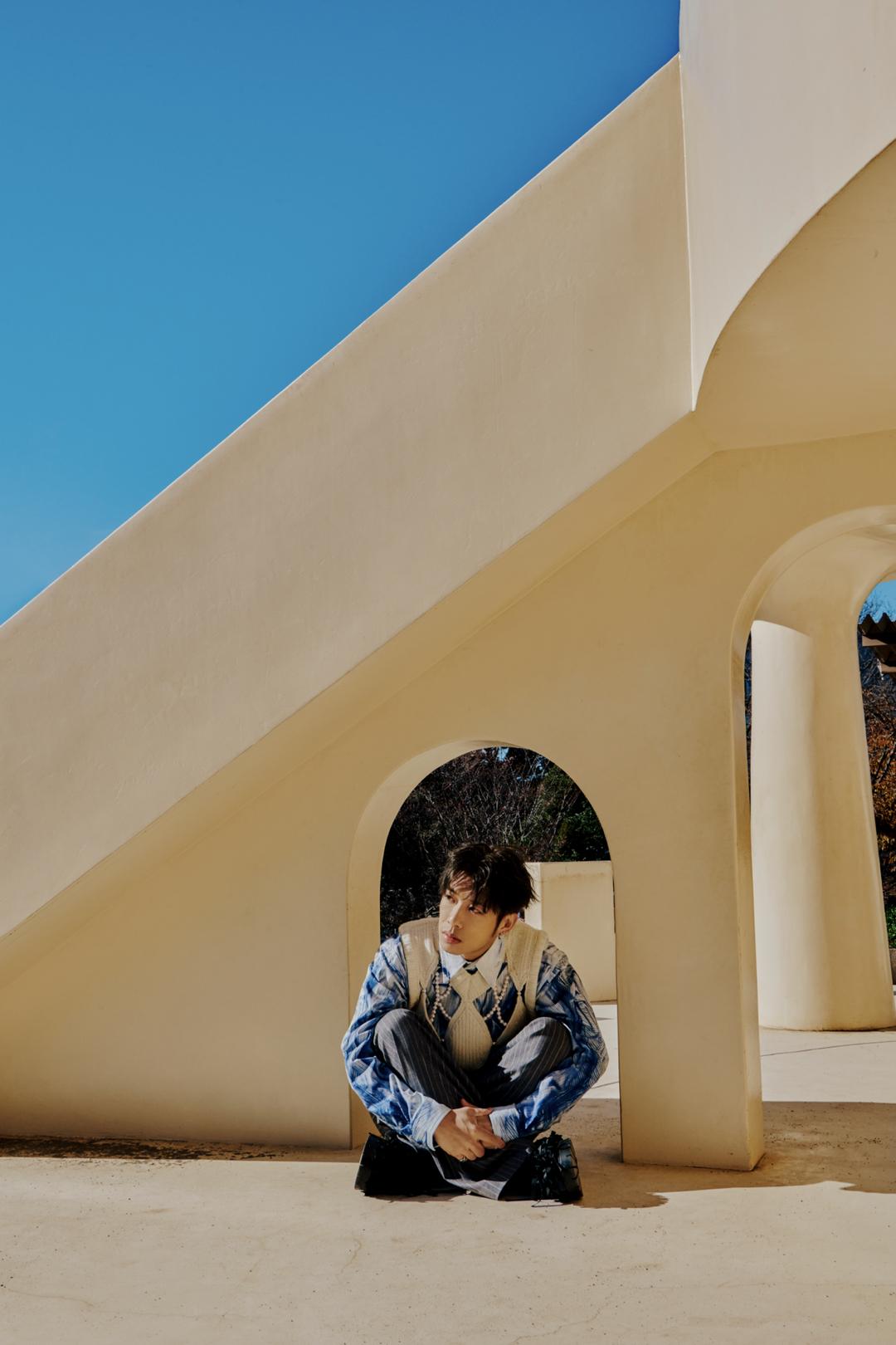 洪嘉豪完成紅館show隨即推新碟《Inner l Child》。