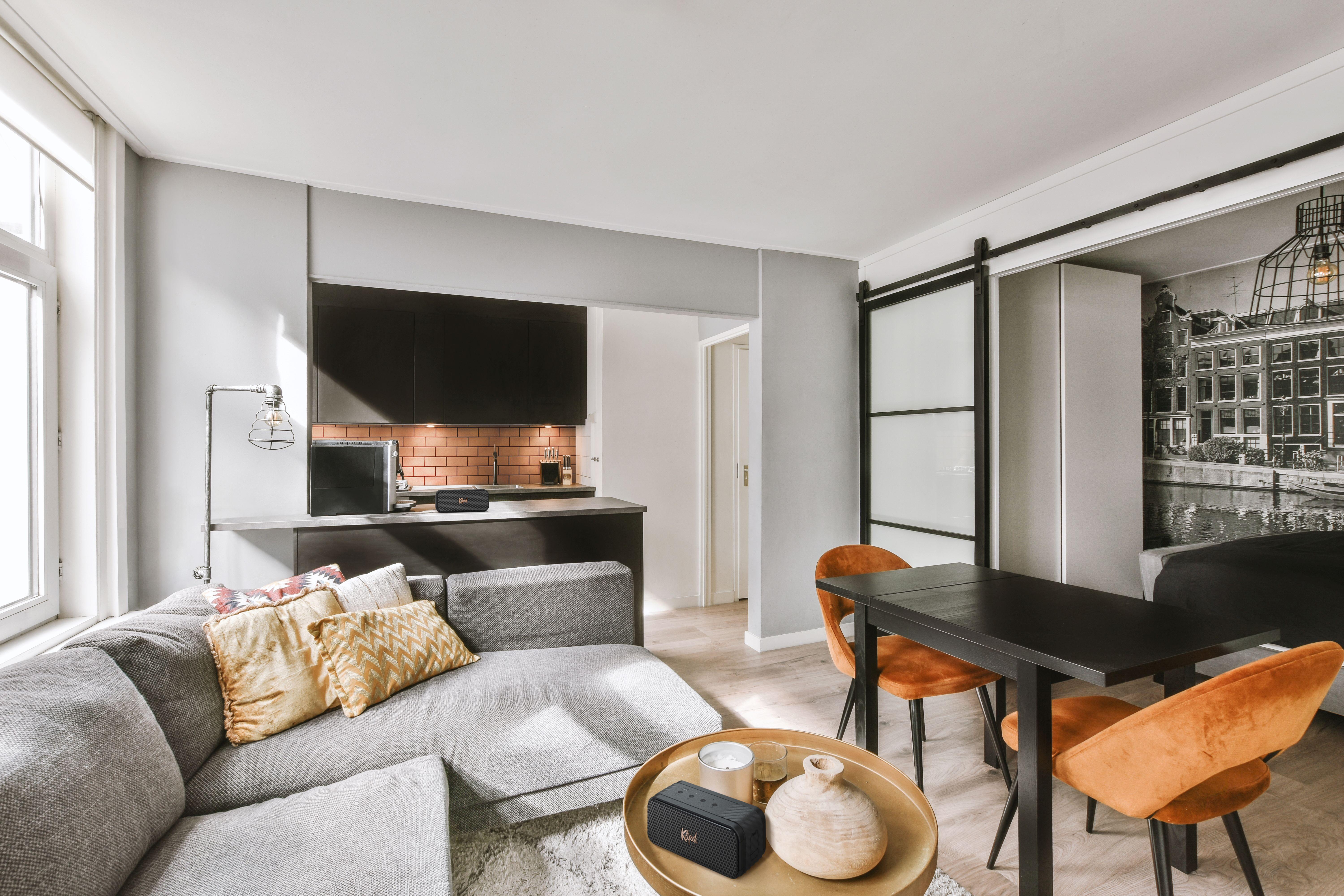 Klipsch喇叭均運用藍牙5.3系統,而且可同時接駁多部播放。