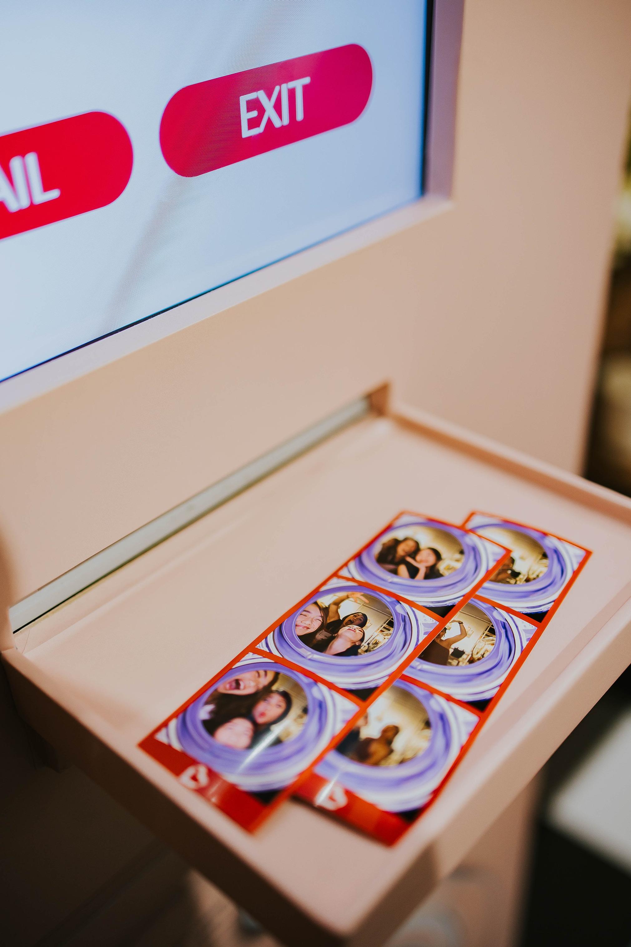 洗衣機造型的即影即有照相機