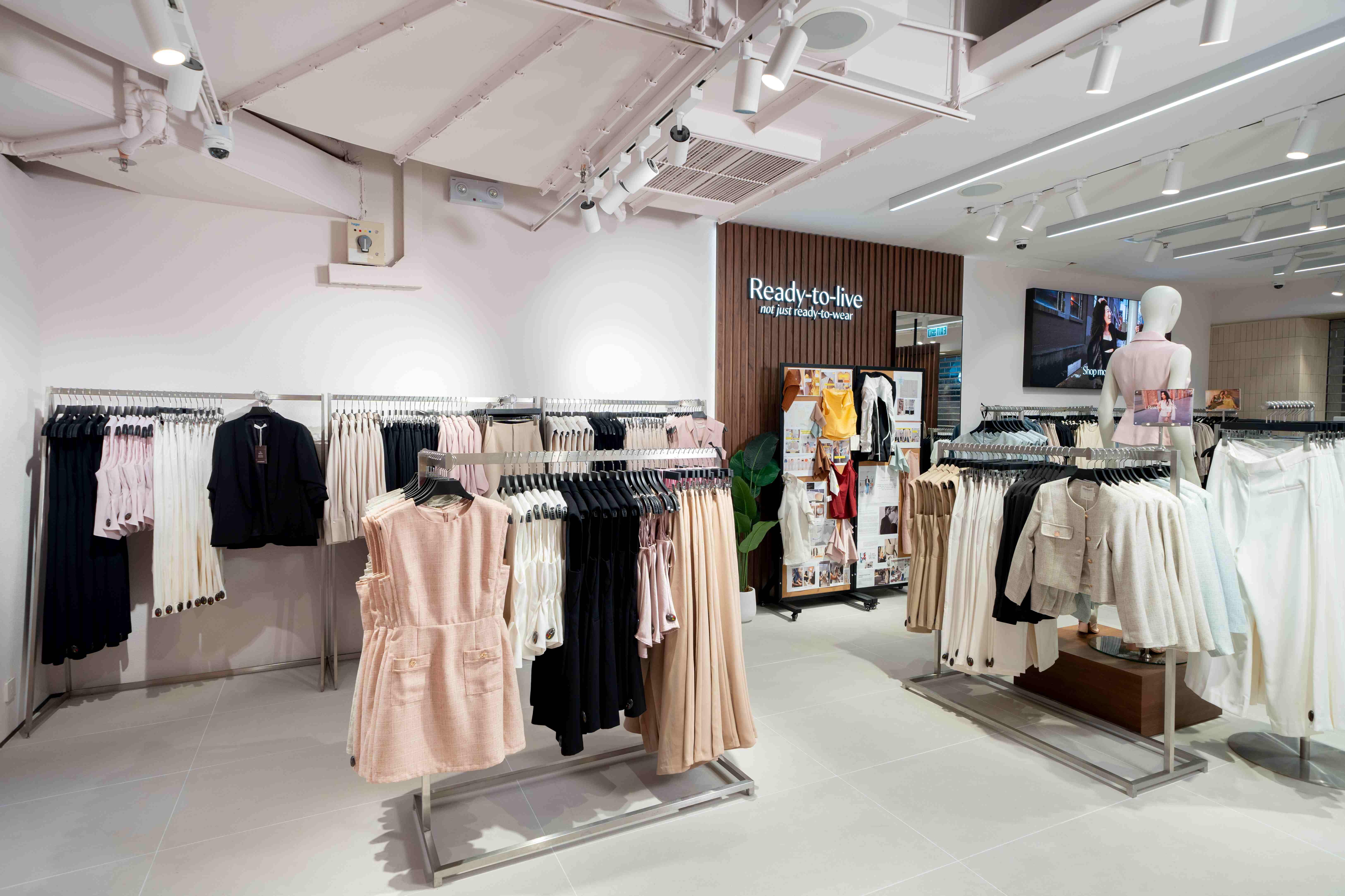 Love, Bonito全新形象登陸K11 Art Mall 限定店獨家優惠/會員獲贈奈雪茶飲