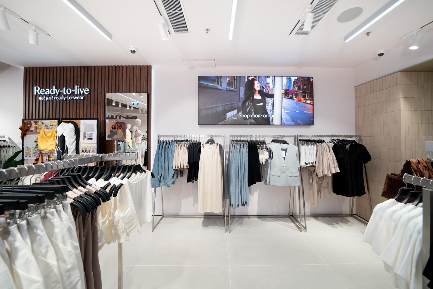 Love, Bonito全新形象登陸K11 Art Mall 限定店獨家優惠/會員獲贈奈雪茶飲