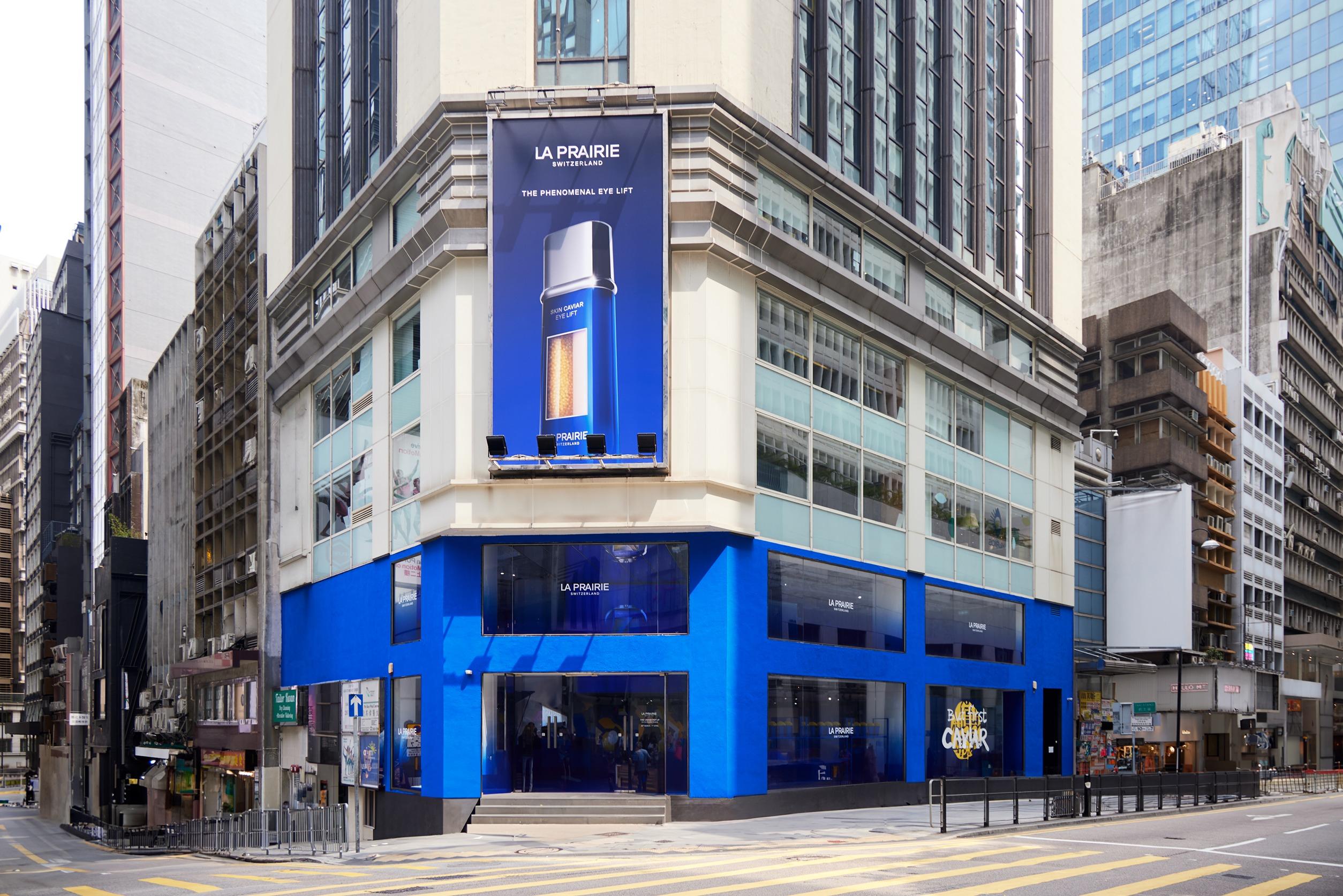 The Caviar Pop-Up期間限定店