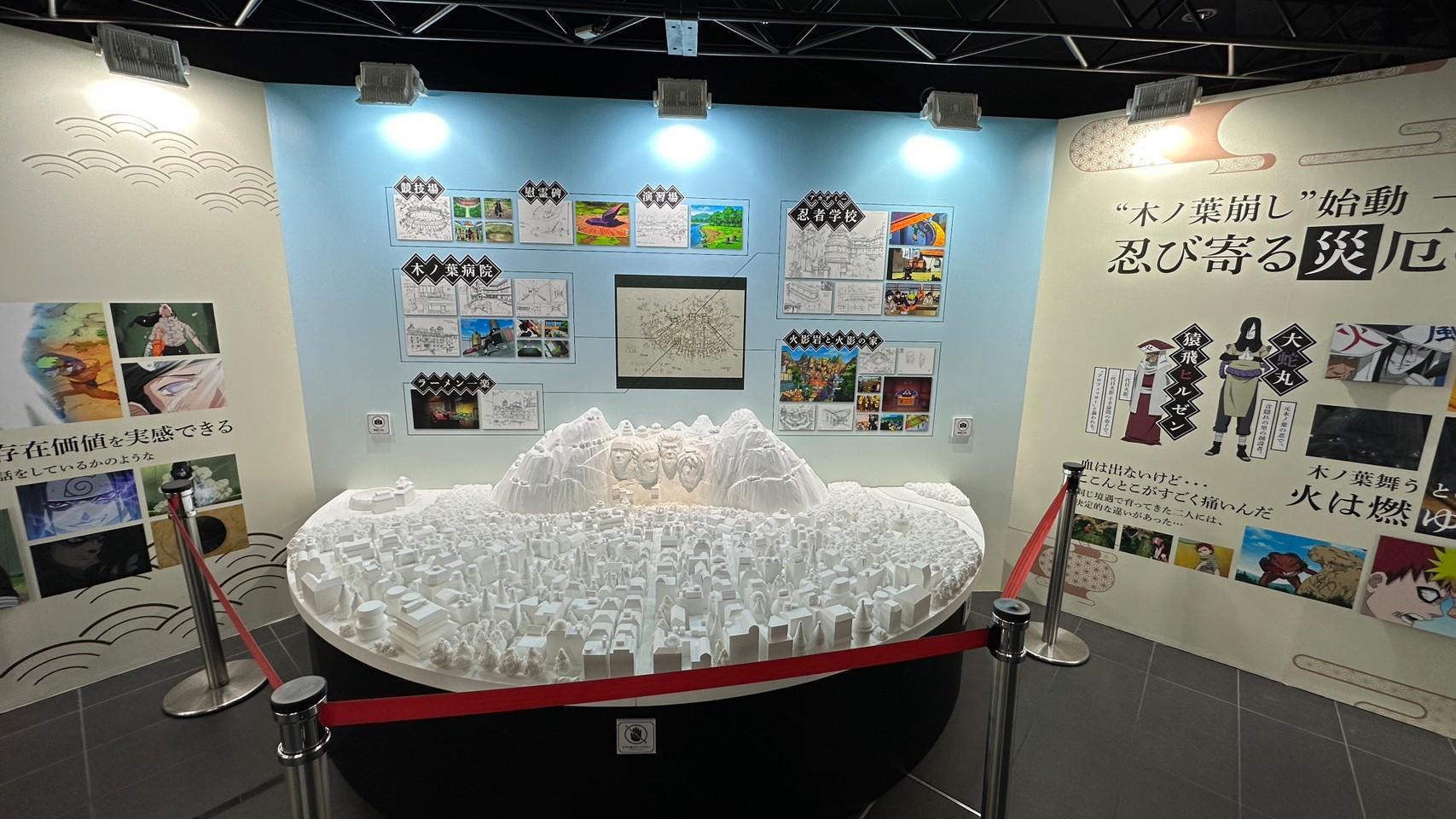 火影忍者紀念展