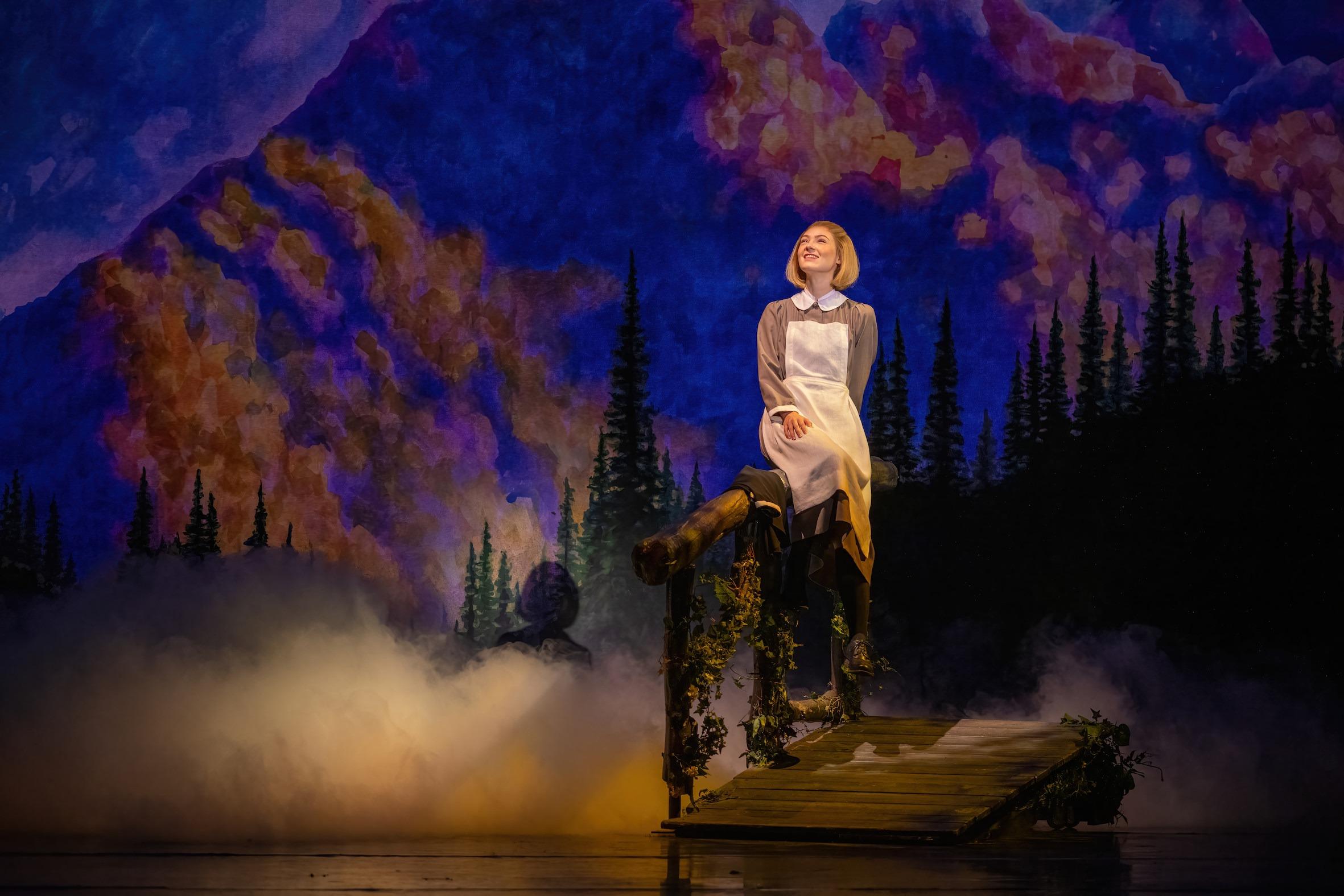 THE SOUND OF MUSIC《仙樂飄飄處處聞》 將由即日起至6月9日於戲曲中心大劇院盛大演出