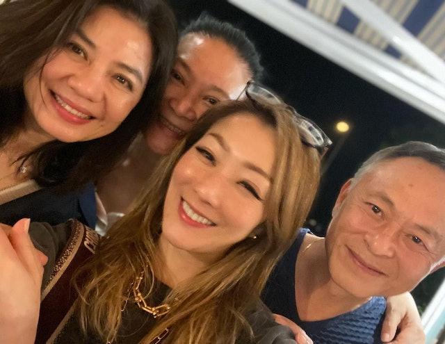 鄭秀文和鍾楚紅是杜Sir生日飯局常客