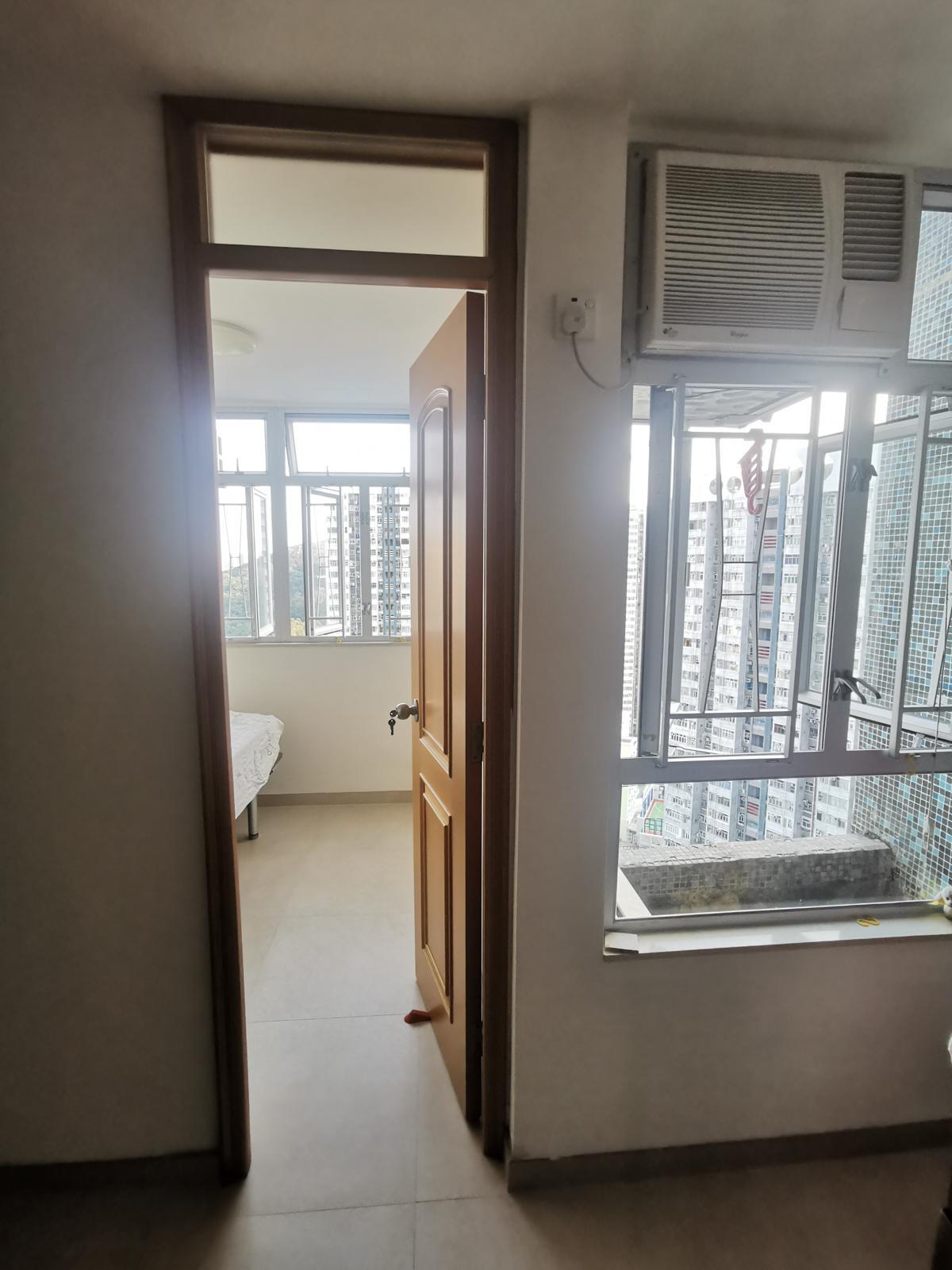 單位位處高樓層,光猛開揚。(代理提供)