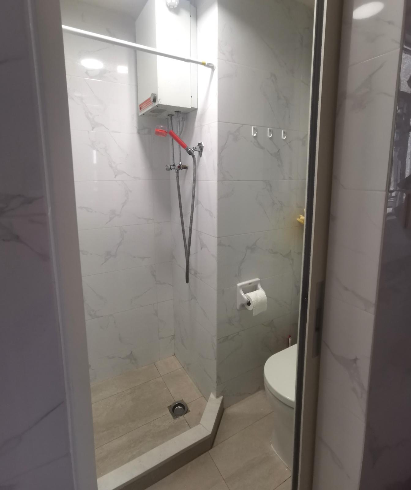 浴室裝修企理實用。(代理提供)