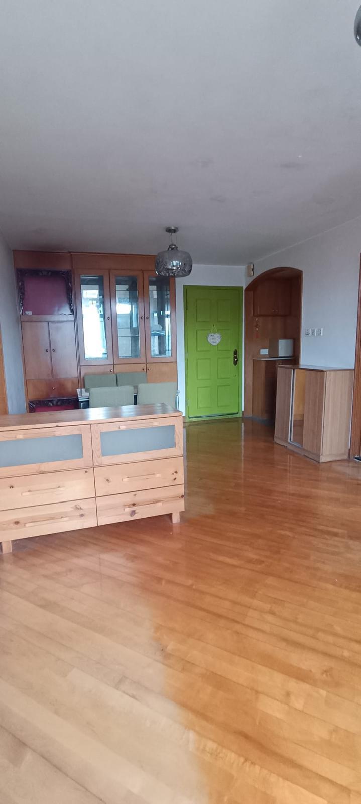 單位為三房大廳開則,客飯廳空間十分闊大實用。(代理提供)