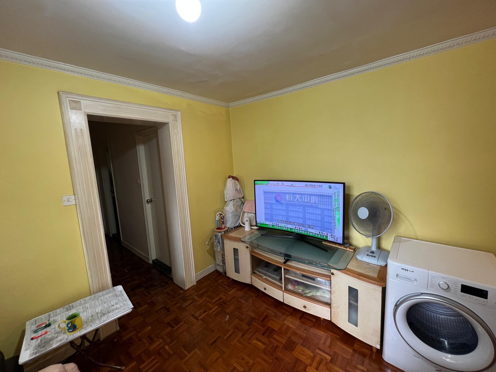 單位附企理裝修,間隔實用。(代理提供)