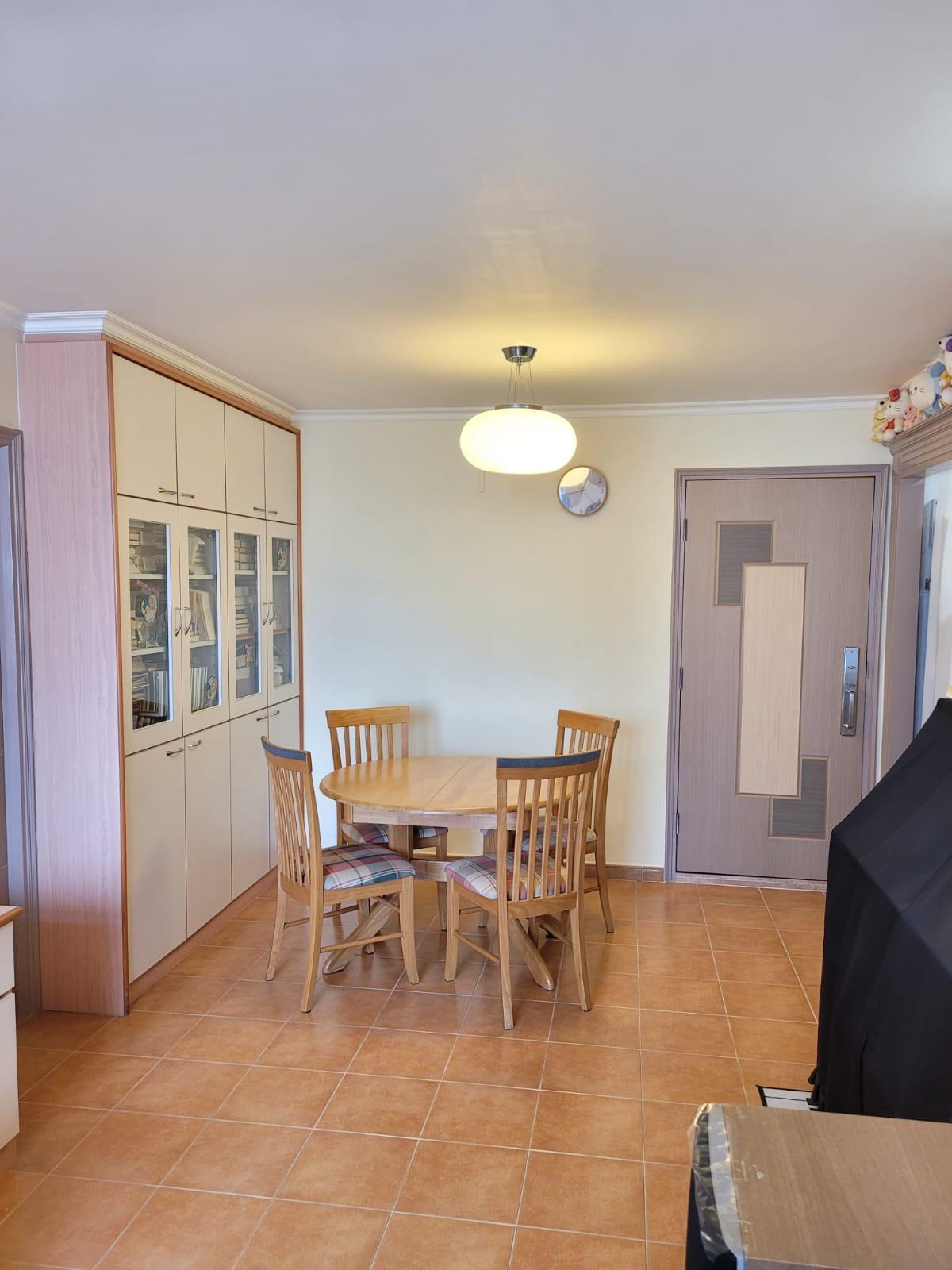 飯廳空間闊落。(代理提供)