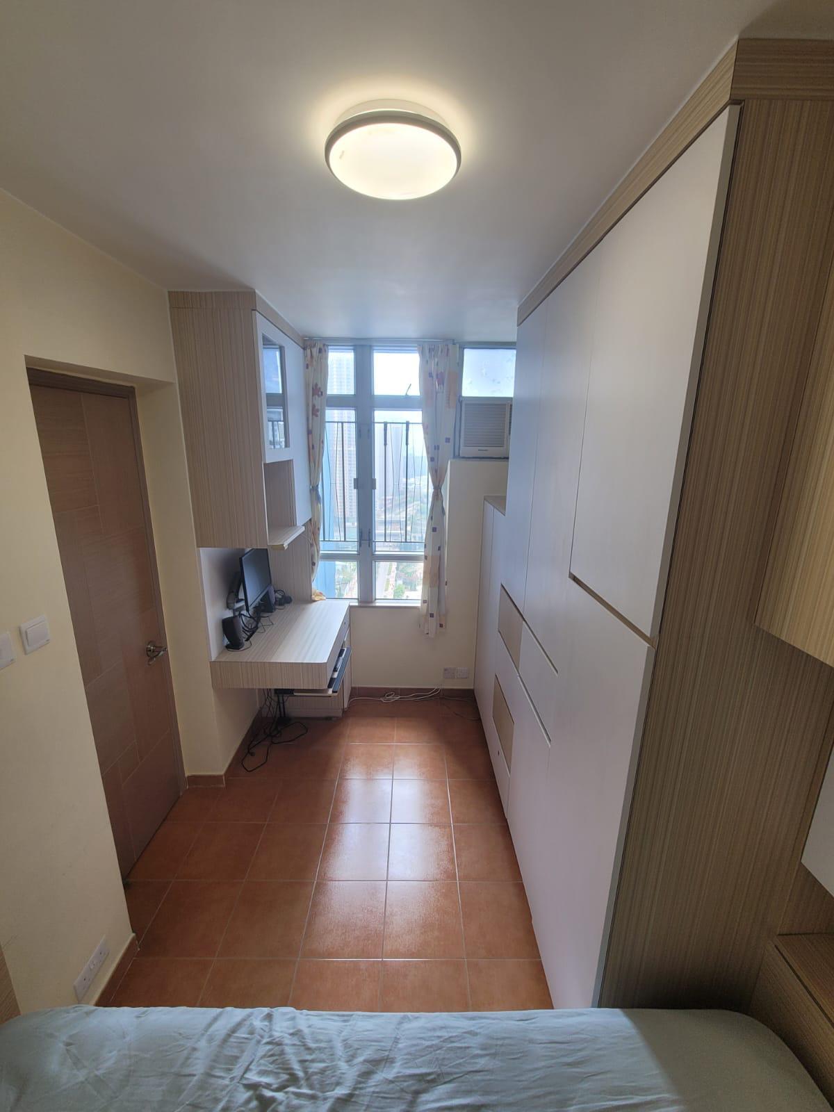 睡房間隔四正實用。(代理提供)