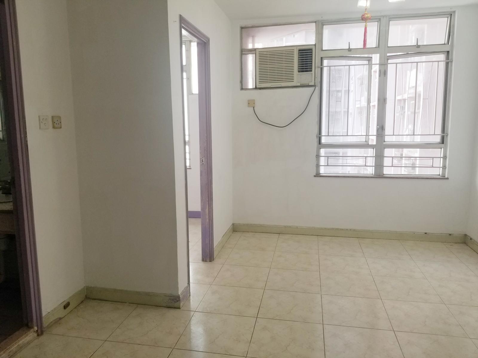 單位裝修普通,勝在夠光猛。(代理提供)