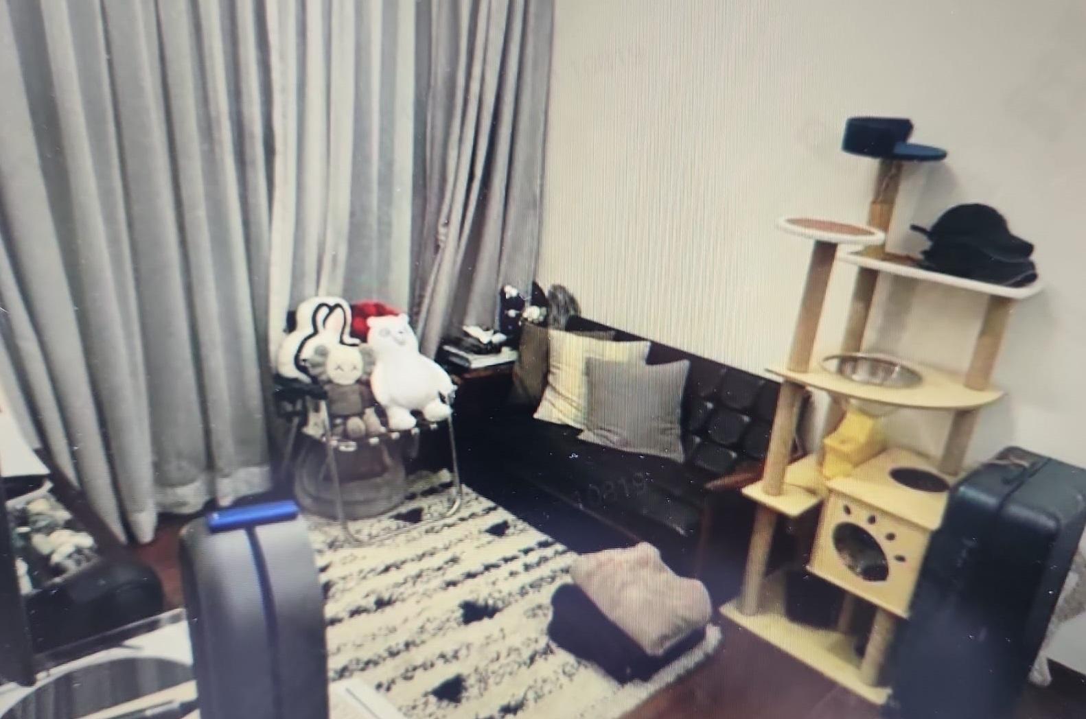 單位裝修企理,保養不俗。(代理提供)