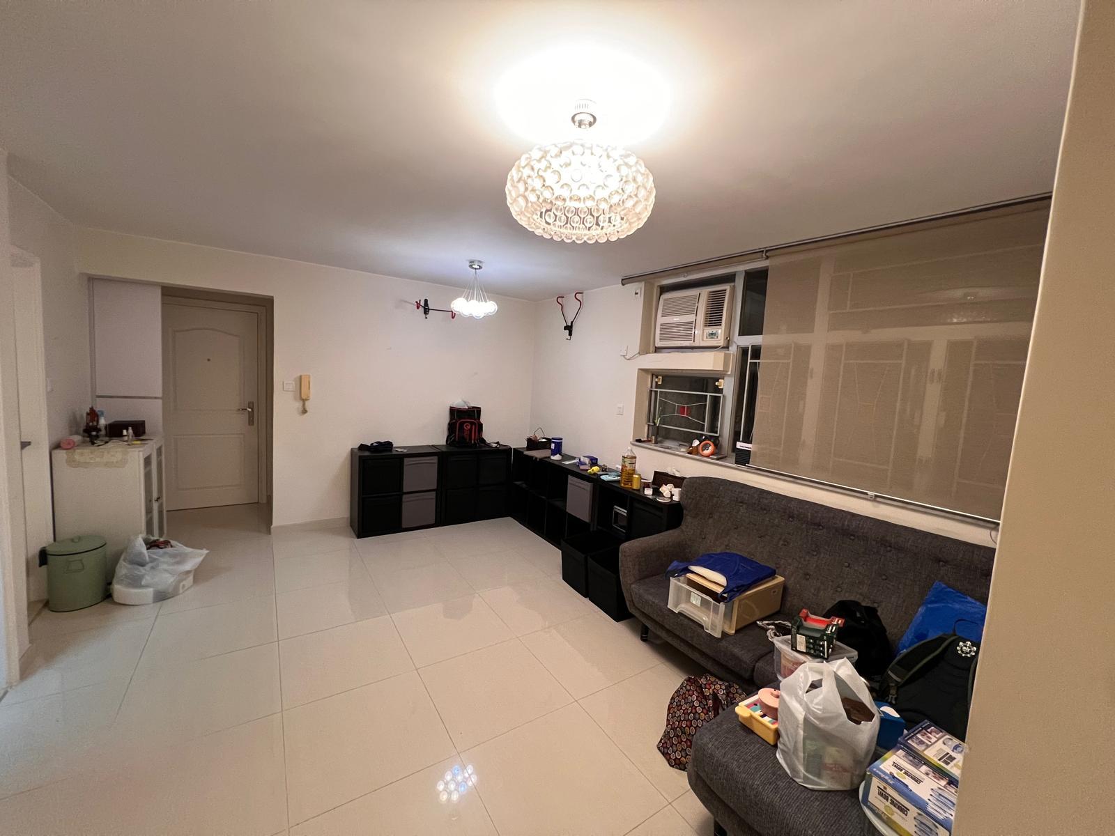 單位裝修雅緻新淨。(代理提供)