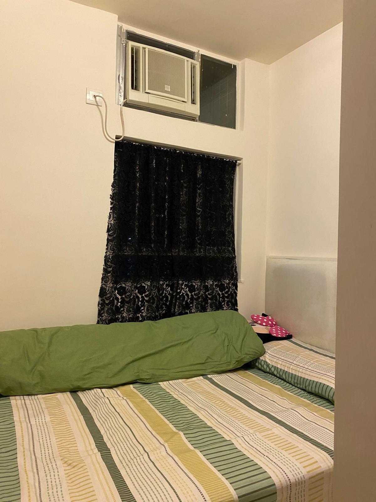 睡房面積不算太大,勝在間隔方正又易擺位。(代理提供)