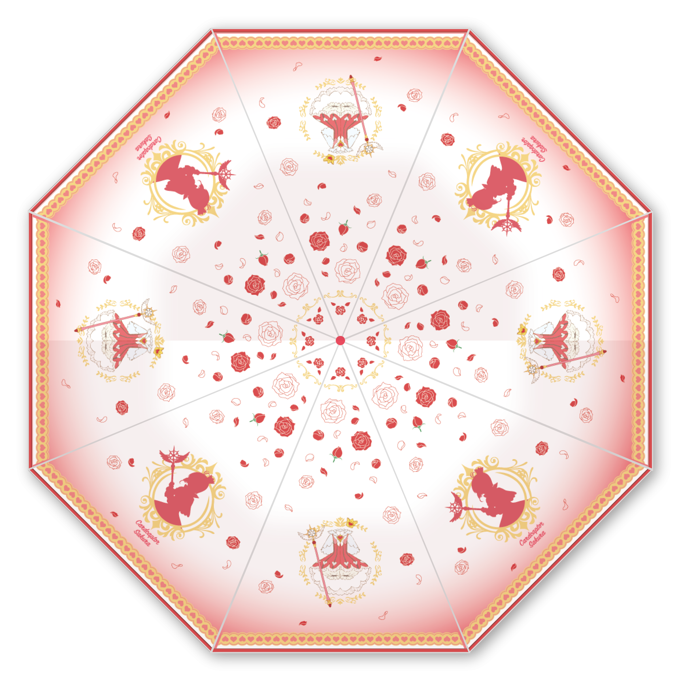 百變小櫻直傘 (1 款)($149 / 件)