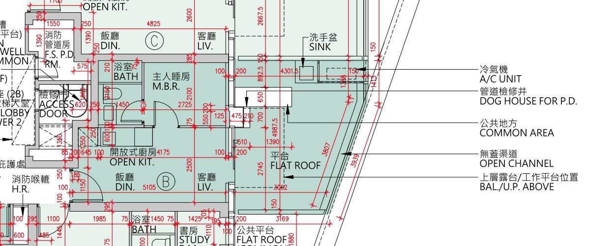 PARK SEASONS提供685伙 全為一房及兩房 面積最大537呎|新盤樓書
