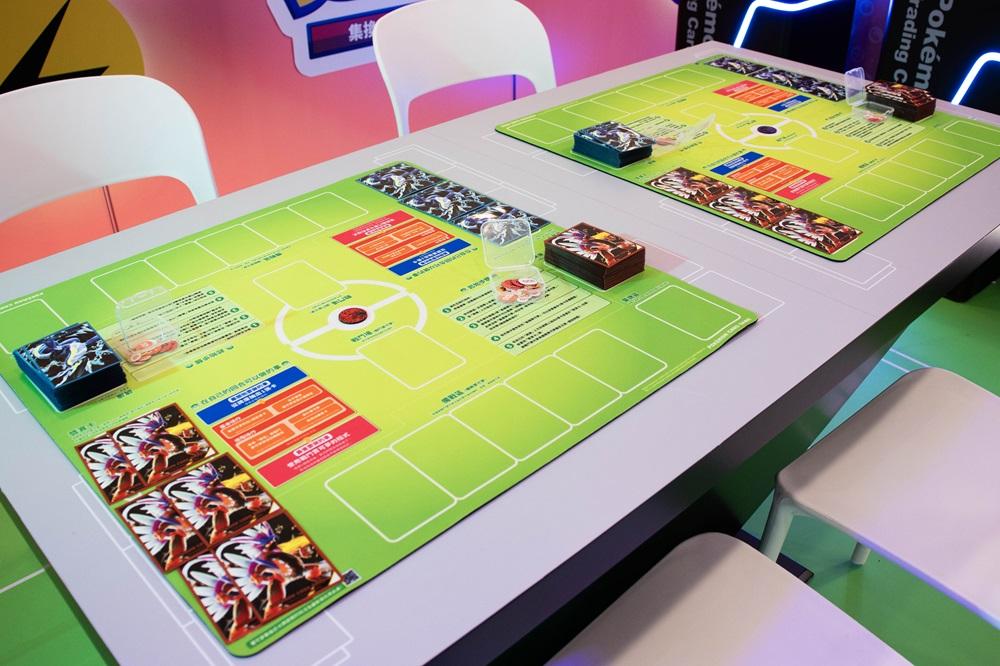 寶可夢集換式卡牌遊戲的新手教室