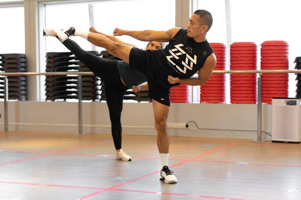 PURE Fitness 高強度BODYCOMBAT™體驗課程