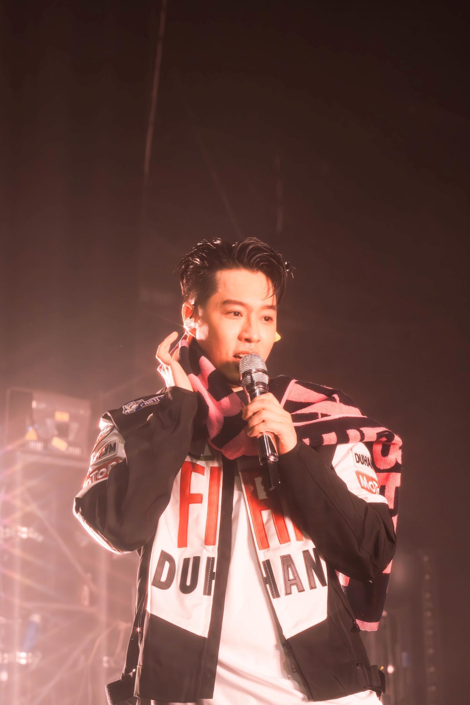 周湯豪《REALIVE》巡迴演唱會星馬站。