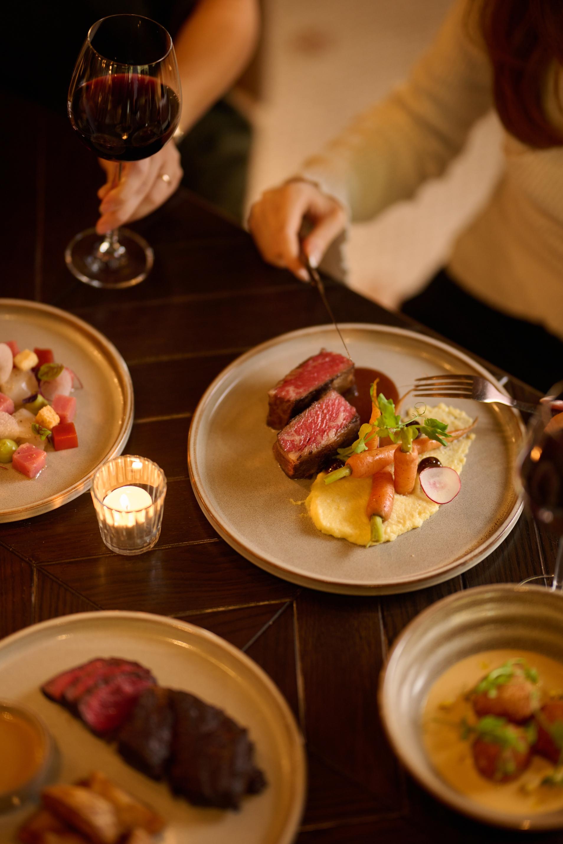 慢煮美國頂級牛小