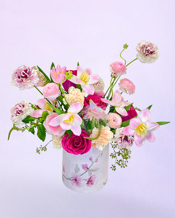 母親節禮物推介2024|BLOOMS & BLOSSOMS Sweet Blossoms $1,500