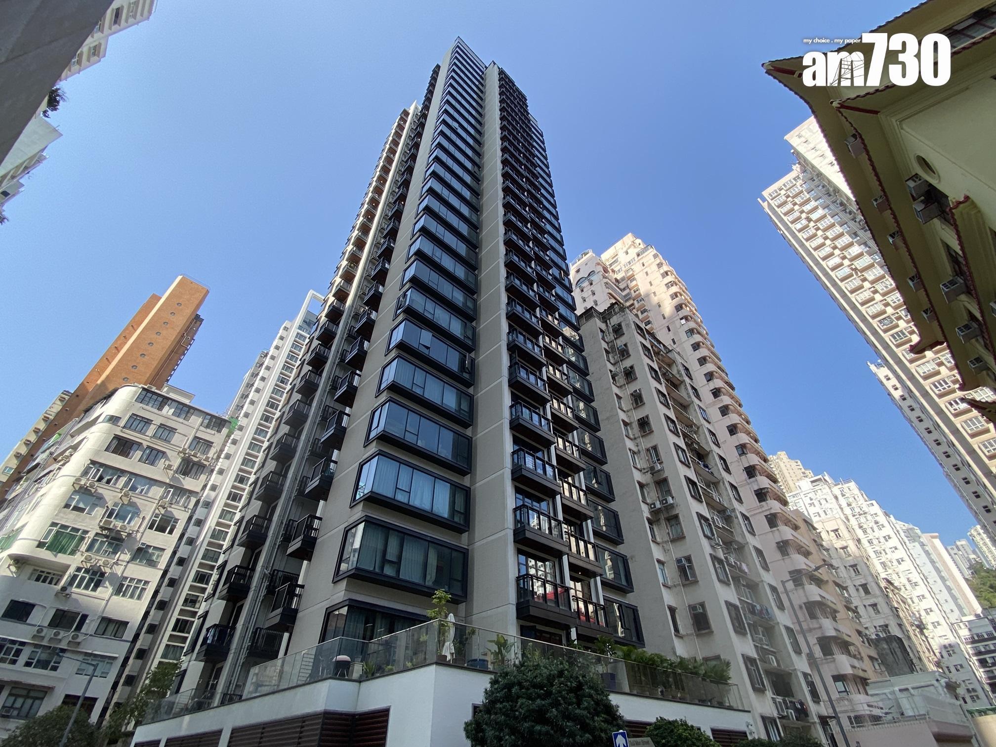 消息指,藝人謝霆鋒胞妹謝婷婷上月中斥1710.6萬元,購入跑馬地THE ASTER低層兩房連平台特色戶,呎價約2.94萬元。(資料圖片)